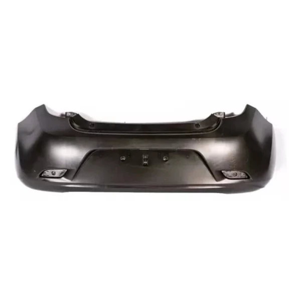 Parachoque Trasero Para Chevrolet Spark Gt 2018 2021 1.2
